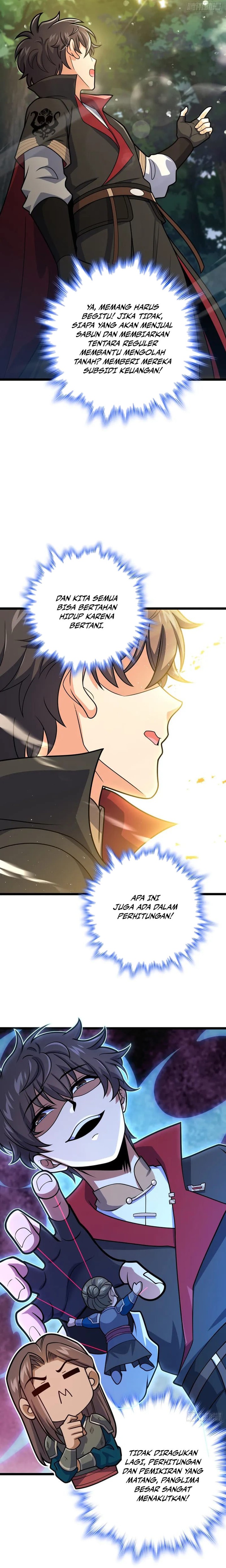 Spare Me, Great Lord! Chapter 541 Gambar 15